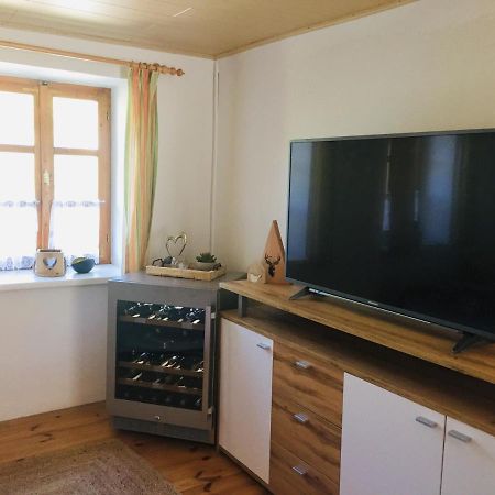 Ferienhaus Perwolff Eisenberg an der Pinka Ngoại thất bức ảnh