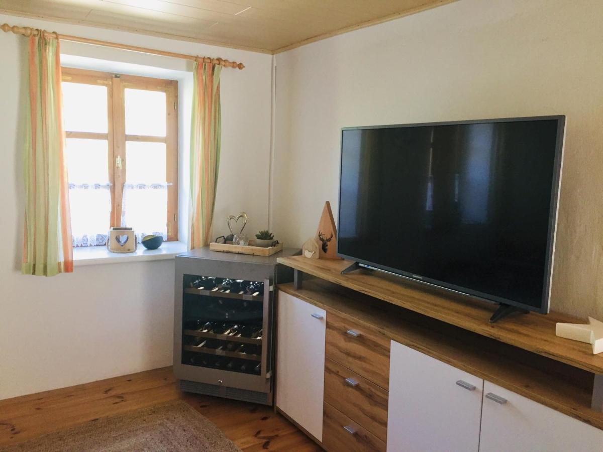 Ferienhaus Perwolff Eisenberg an der Pinka Ngoại thất bức ảnh