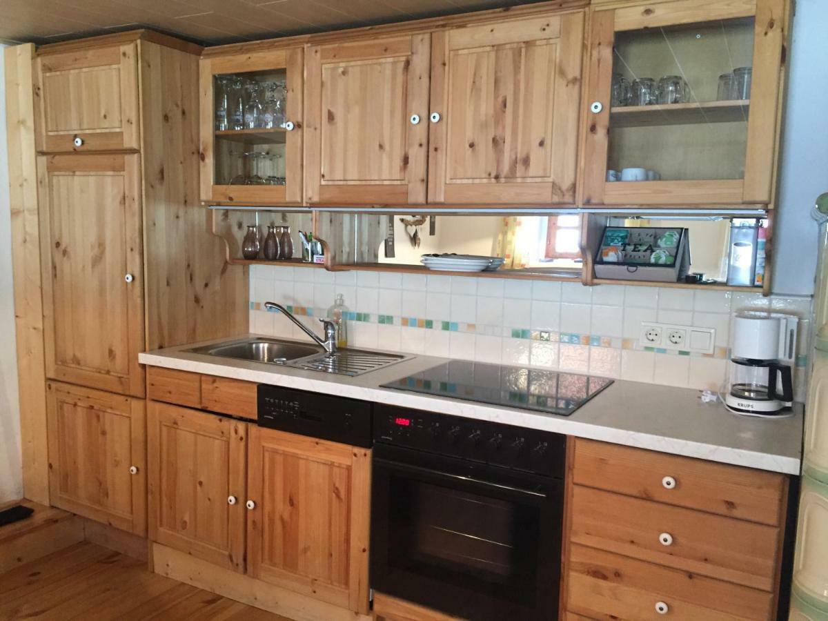 Ferienhaus Perwolff Eisenberg an der Pinka Ngoại thất bức ảnh